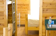 Deluxe Cabins