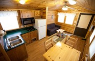 Deluxe Cabins