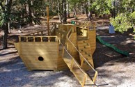 Playground - Pirate Ship