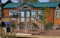 Deluxe Cabins