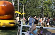 Oscar Mayer Wienermobile