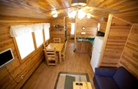 Deluxe Cabins