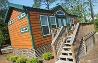 Deluxe Cabins
