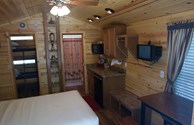 Deluxe Cabins