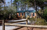 Deluxe Cabins