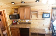 Deluxe Cabins