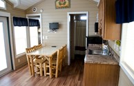 Deluxe Cabins
