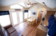 Deluxe Cabins