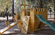 Playground - Pirate Ship