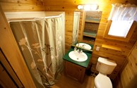 Deluxe Cabins