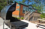 Deluxe Cabins