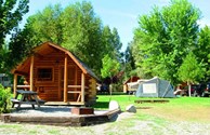 A great view of the Methow River