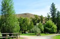 Bike around the campground