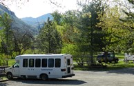 Winthrop KOA Shuttle