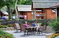 Relaxing Patio Area