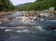 Canoeing, Kayaking, Tubing, Cruising and Swimming Photo