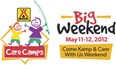 May 11th-13th:  Come Camp With Us Weekend Photo