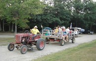 WAGON RIDES