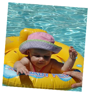 REFRESHING SWIMMING POOL