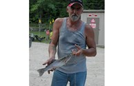 THIS ONE CAUGHT LOCALLY