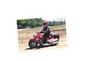 MOTORCYCLES WELCOME!