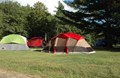 GRASSY TENTING SITES....GREAT FOR GROUPS OR FAMILY GATHERINGS!