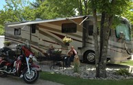 PATIO SITE!