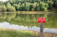 FISHING POND!