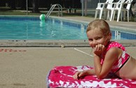 REFRESHING SWIMMING POOL