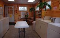 LAUNDRY FACILITY