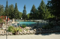 SWIM IN THE MIDST OF THE WHITE MOUNTAINS!