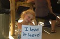 I  LOVE IT HERE!