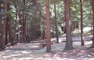 WILDERNESS TENT SITES