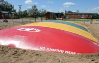 Jumping Pillow