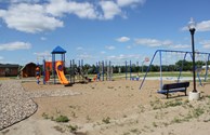 Playground & Basketball Court