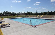 Heated Pool