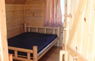 Kabin - Inside