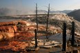 Mammoth Hot Springs - 49 miles from Yellowstone KOA Photo