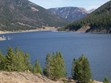 Quake Lake - 30 miles from Yellowstone KOA Photo