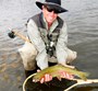Blue Ribbon Trout Fishing - less than 1 mile from Yellowstone KOA Photo