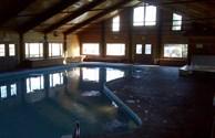 Indoor Pool and Hot Tub