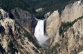 Lower Falls of the Grand Canyon of the Yellowstone