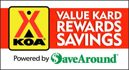VKR SaveAround Logo VKR SaveAround Logo