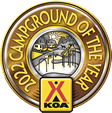 2022 Campground of the Year Award