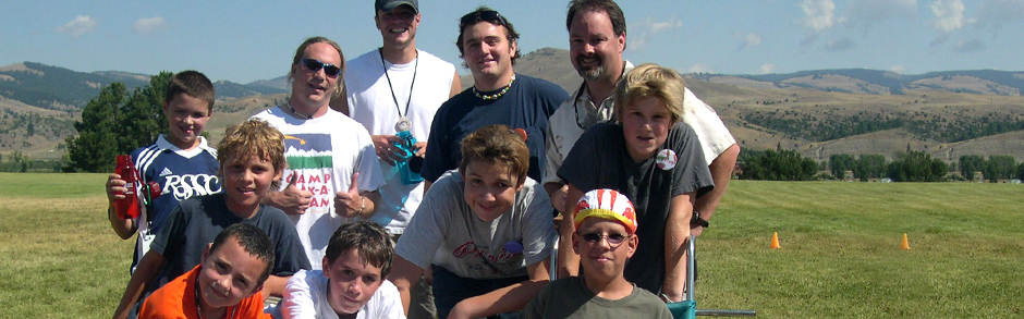 KOA Care Camps