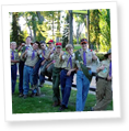 KOA Scout Program