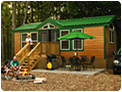 Deluxe Cabin Extras Deluxe Cabin Extras