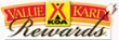 KOA Value Kard Rewards