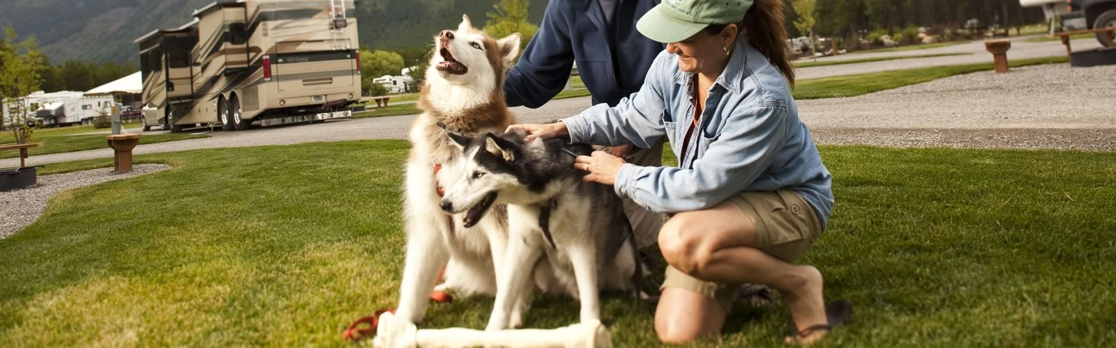 RV Camping RV Parks, Campgrounds & Sites