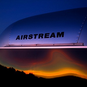 Airstream Travel Trailer